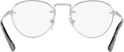 Vista 7 de Persol Men's Po2491v Round Prescription Eyewear Frames