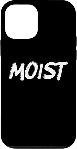 Vista 16 de iPhone 16 Moist Funny Meme Sarcastic Humor Offensive Moist Case