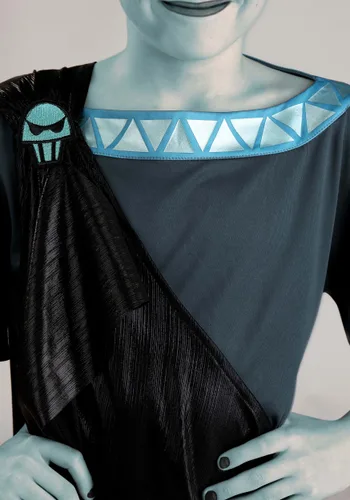 Vista 5 de Disfraz de Hades de Disney Hércules para Niños Multicolor