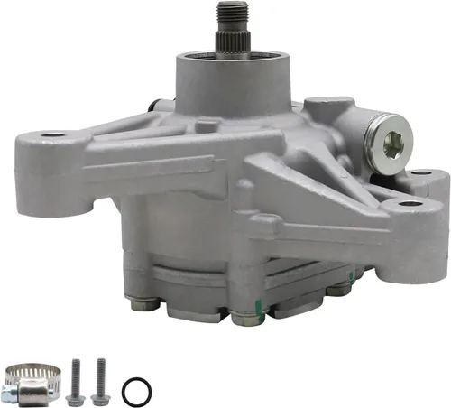 Vista 3 de Bomba de dirección asistida 21-534 para Honda Odyssey 2011-2017 Honda Pilot 2012-2014 Honda Ridgeline 2011-2017, bomba de asistencia eléctrica