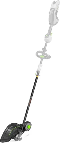 Vista 2 de EGO Power+ Accesorio Redefinador de cama, alimentado por batería, accesorio de fibra de carbono de 8 pulgadas, uso con sistema de cabezal múltiple