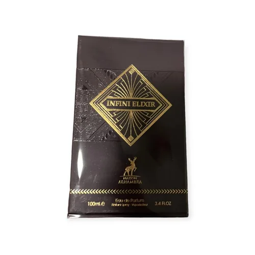 Vista 2 de Infini Elixir de Maison Alhambra para Unisex - 3.4 oz EDP Spray