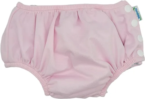 Vista 5 de ISABBE Pañal de natación reutilizable para bebés niños y niñas traje de baño esencial para Piscina necesidades especiales sin necesidad de otro