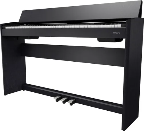 Vista 5 de Pianos digitales Roland - Hogar (F701-CB)