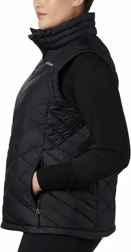 Vista 8 de Columbia Heavenly Chaleco para mujer