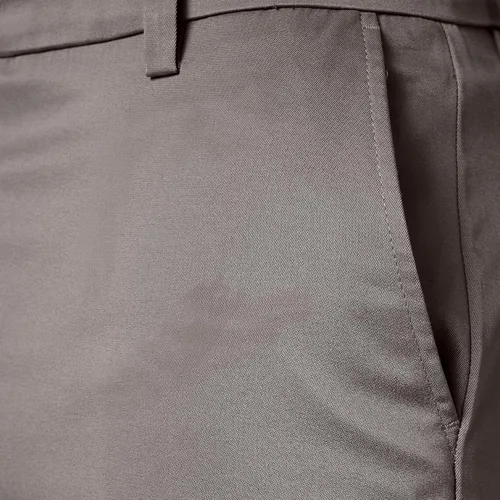 Vista 7 de Tienda Essentials Pantalones cortos de golf elásticos ajustados para hombre
