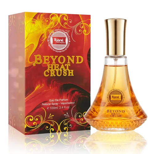 Vista 13 de Hybrid & Company 717 After Party - Eau de Parfum para mujer con aroma floral fresco y natural, 3.4 onzas líquidas