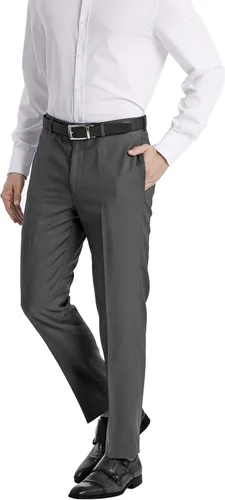 Vista 2 de Calvin Klein Pantalón de vestir ajustado para hombre