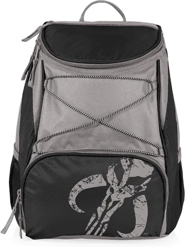 Vista 9 de ONIVA - a Picnic Time brand - Mochila térmica Star Wars PTX - Mochila suave y fresca - Bolsa de almuerzo aislada