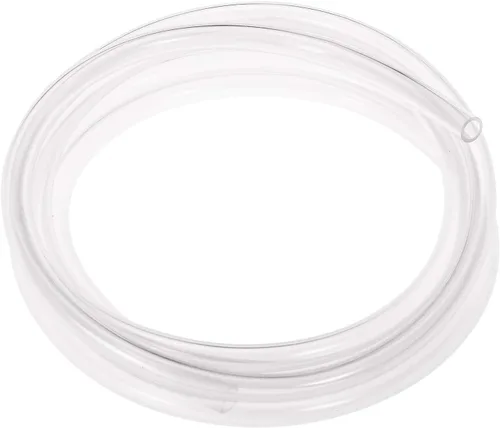 Vista 2 de Manguera de tubo de silicona de alta temperatura, tubo de silicona de grado alimenticio, tubo flexible de silicona pura para transferencia de bomba