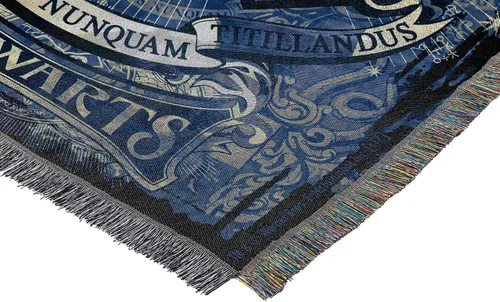 Vista 5 de Harry Potter - Manta tipo alfombra, 48 x 60 pulgadas