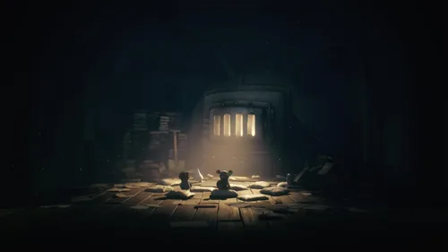 Vista 10 de Little Nightmares III Nintendo Switch 2 Deluxe Edition