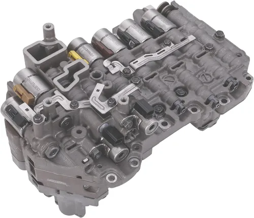 Vista 4 de 09G TF-60SN Cuerpo de válvula de transmisión automática compatible con Aud i VW Golf Passat Toura 09G325039A 09G325039AX