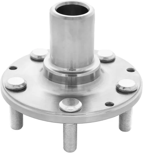 Vista 2 de BR930577K - Conjunto de rodamiento de cubo de rueda trasera con kit de reparación compatible con [Subaru] Impreza 1993-2007, Forester 1998-2008