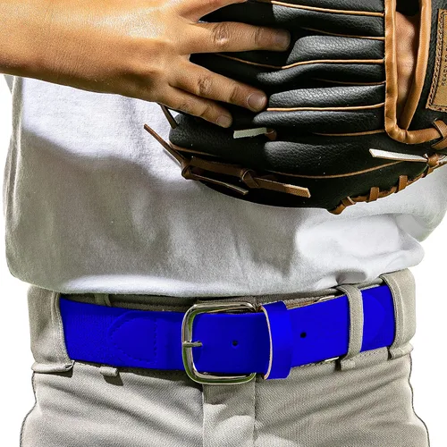 Vista 42 de Franklin Sports MLB - Cinturón ajustable para niños y niñas