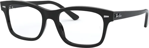 Vista 2 de Ray-Ban RX5383 Mr. BuRBank - Marcos rectangulares para anteojos graduados
