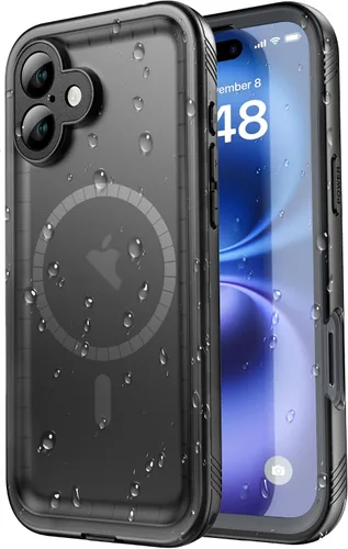 Vista 55 de SPORTLINK Funda impermeable para iPhone SE 3rd 2022/iPhone SE 2nd 2020/iPhone 7/8 - Carcasa completa a prueba de golpes y polvo con protector