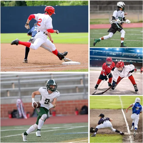 Vista 6 de Youper Pantalones cortos deslizantes de compresión para niños con copa protectora suave para béisbol, fútbol, hockey (paquete de 2)