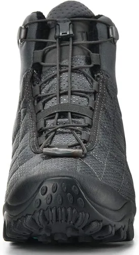 Vista 2 de Manfen Crest Thermo Mid Snow Botas de invierno impermeables para hombre