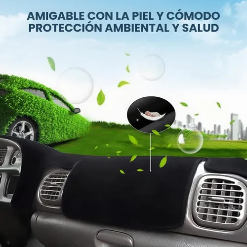 Vista 7 de Tapete de cubierta de salpicadero personalizado para Mazda3 Hatchback, Sedan 2019-2024 2025 2026 (sin HUD), protector antideslizante
