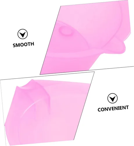 Vista 5 de Beaupretty Tazón de tinte para el cabello, cuenco de tinte de cabello de plástico, herramienta para colorear el cabello, tinte para el cabello