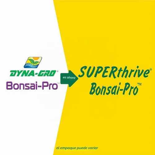 Vista 4 de SUPERthrive Bonsai-Pro Fertilizante, 7-9-5, concentrado líquido, 32 onzas
