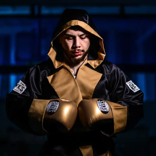 Vista 4 de Cleto Reyes Batas de boxeo unisex
