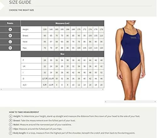 Vista 6 de Arena Women's Team Painted Stripes Challenge Back MaxLife One Piece Swimsuit