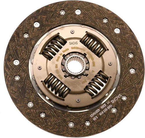 Vista 5 de SACHS K70751-01 Kit de embrague de transmisión Xtend compatible con Mercedes-Benz C240 2001-2003 y otras aplicaciones de vehículos