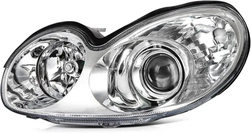 Vista 11 de Conjunto de faros delanteros LSAILON para Hyundai Sonata 2011-2014 Carcasa negra+92101-3Q000+luz alta: H1