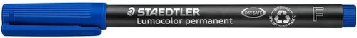 Vista 2 de STAEDTLER LUMOCOLOR PERM FINO Azul