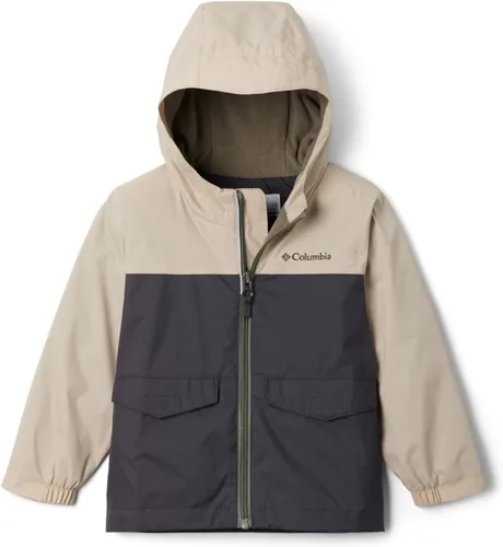 Vista 4 de Columbia Boys' Rain-Zilla Jacket