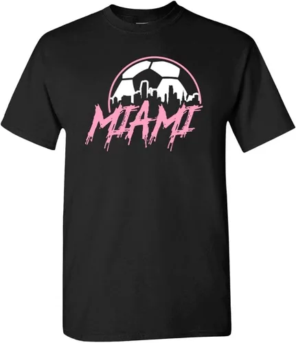 Vista 13 de Xtreme Apparrel Camiseta Team City Skyline para los aficionados al fútbol