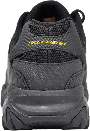 Vista 3 de Skechers - Tenis de construcción con punta de acero Cankton para hombre