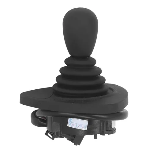 Vista 3 de Joystick, Montacargas Joystick Mango Antienvejecimiento Control Preciso Universal Joystick Controlador Palanca para Tractores,Joystick Interruptor