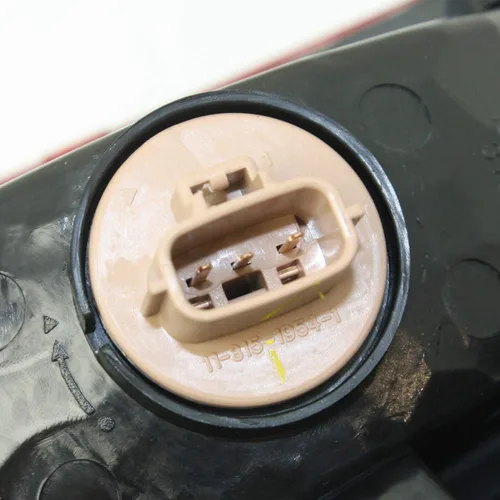 Vista 6 de Evan-Fischer - Conjunto de luz trasera compatible con Nissan Frontier 2014-2018 de 2 a 2014 del lado del conductor