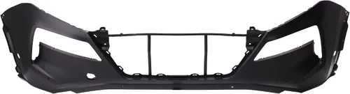 Vista 122 de Garage-Pro Cubierta de parachoques compatible con Nissan Altima CAPA Sedan trasero 2002-2006