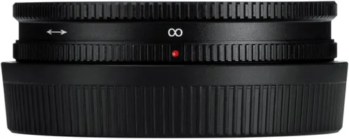 Vista 8 de 7artisans 0.709 in F6.3 II APS-C Marco Manual Focus Lente estándar Prime Lens Pancake para Fuji X Mount XF Mount Cámara X-T3 X-T4 X-T20 X-T30 X-S10