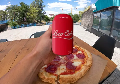 Vista 3 de Beersy - Funda de silicón para latas de cerveza, para cubrir una cerveza y que se vea como refresco, se adapta a latas de 12 onzas, disfraz