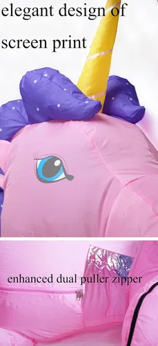 Vista 5 de GOPRIME Unicorn CostumeAdult