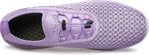 Vista 4 de DOUSSPRT - Zapatos acuáticos para mujer, de secado rápido, deportivos