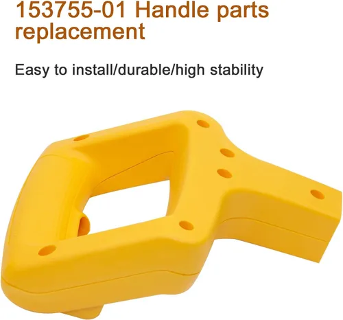 Vista 5 de folosem 153755-01 - Mango de repuesto para sierra ingletadora para DeWalt DW708-B2 DW708-BR
