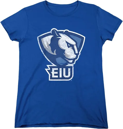 Vista 165 de LOGOVISION Colección oficial de camisetas para mujer con diseño de logotipo primario