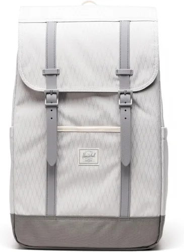 Vista 16 de Herschel Mochila unisex Retreat, Enrejado, Mochila Retreat