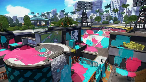 Vista 3 de Splatoon