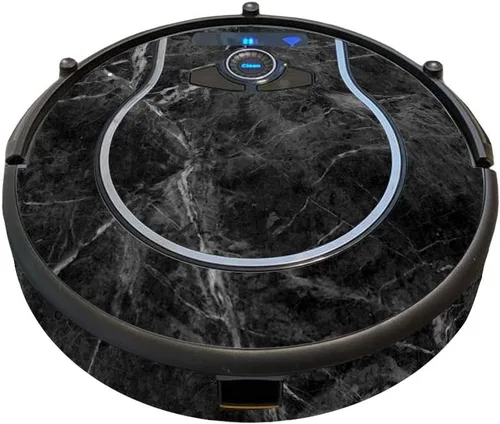 Vista 21 de MightySkins Skin compatible con Shark Ion Robot 750 - Cobertura mínima al vacío – Madera abstracta Funda protectora de vinilo duradera y única