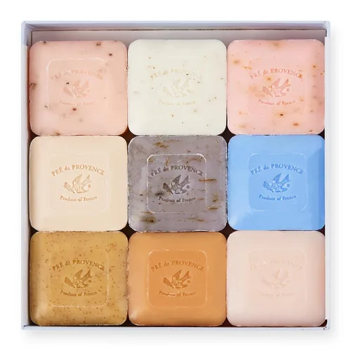 Vista 13 de Pre de Provence Caja de lujo de jabón de regalo para invitados (juego de 6) - Surtido