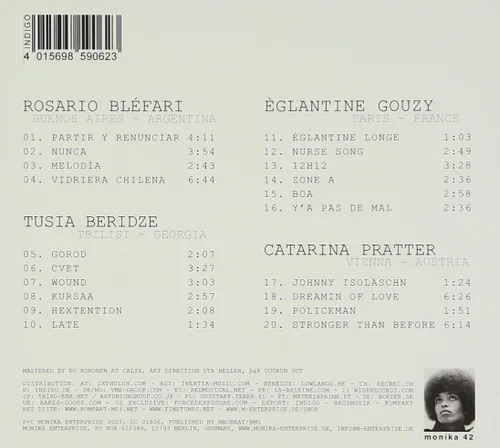 Vista 2 de 4 Women No Cry, Vol. 1
