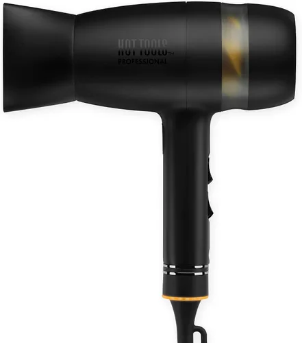 Vista 2 de Hot Tools Pro Artist Black Gold Quietair Power Dryer Potente experiencia de secado Zen