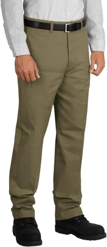 Vista 18 de Red Kap Pantalones de trabajo para hombre, azul marino Dura Kap